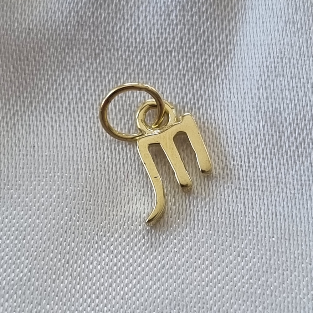 JAZ HANDMADE Mini Charms 9k Gold - Picture 6 of 9